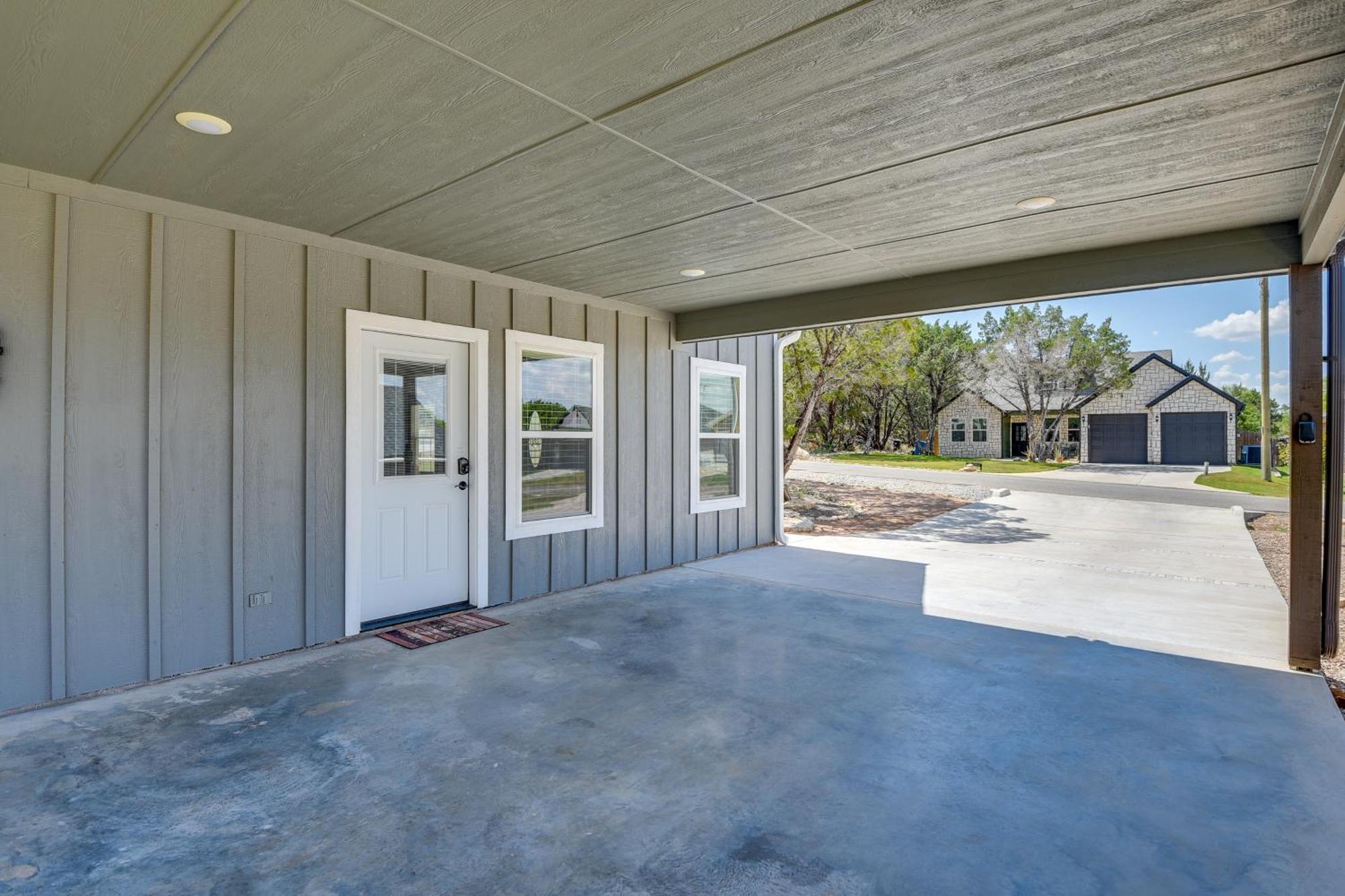Granbury Home With Hot Tub And Furnished Patio! Bagian luar foto
